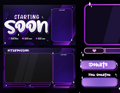 Detail Overlay Obs Gratis Nomer 34