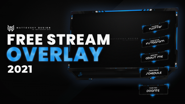 Detail Overlay Obs Gratis Nomer 53