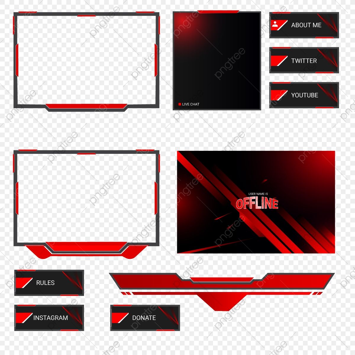 Detail Overlay Stream Png Nomer 43
