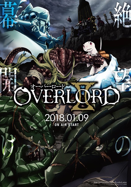 Detail Overlord Movie 2 Shikkoku No Eiyuu Nomer 22