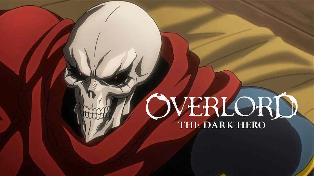 Detail Overlord Movie 2 Shikkoku No Eiyuu Nomer 37