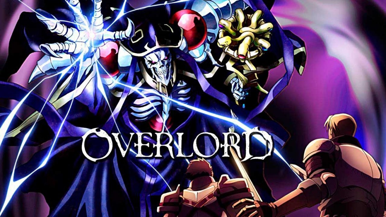 Detail Overlord Movie 2 Shikkoku No Eiyuu Nomer 48