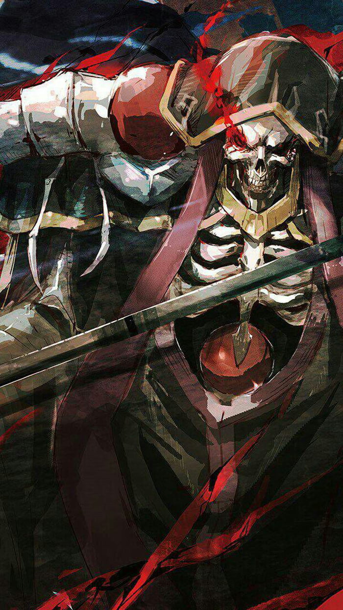 Detail Overlord Wallpaper Nomer 34