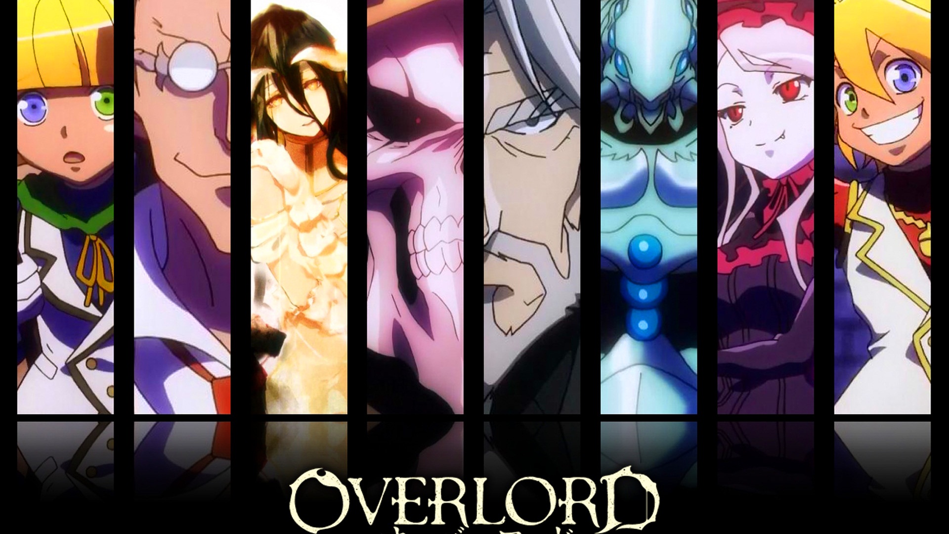 Detail Overlord Wallpaper Nomer 39