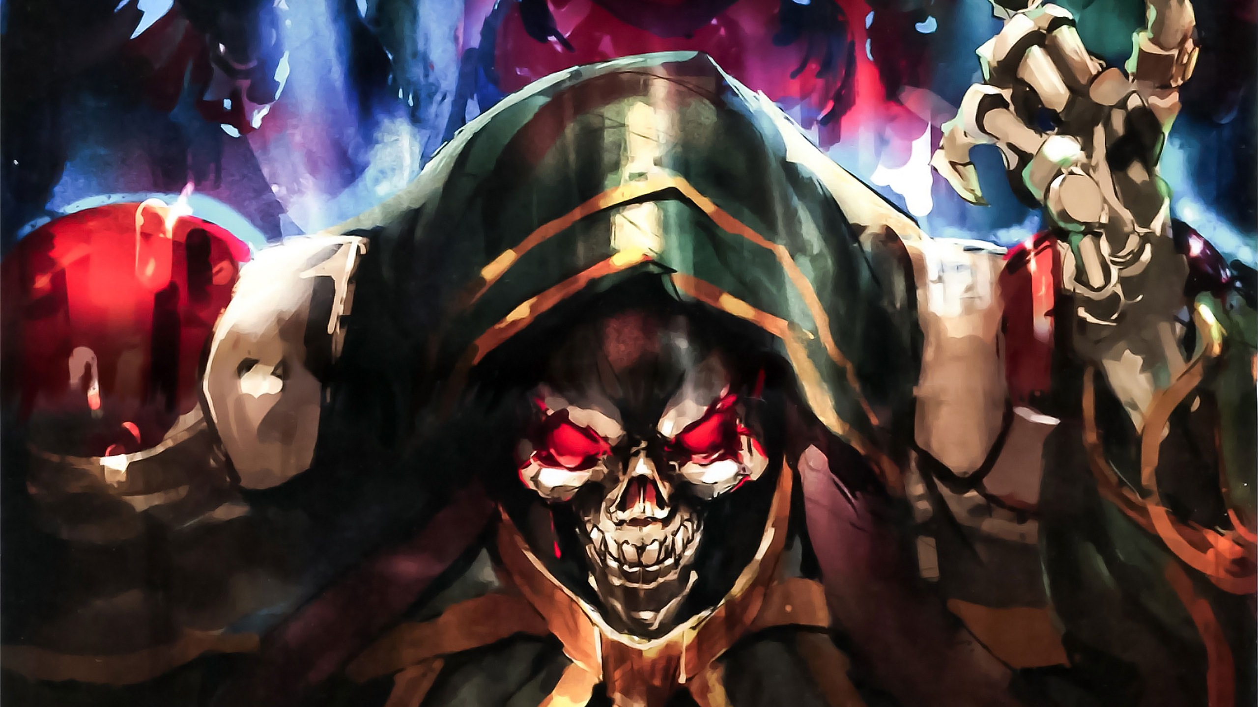Detail Overlord Wallpaper Nomer 50