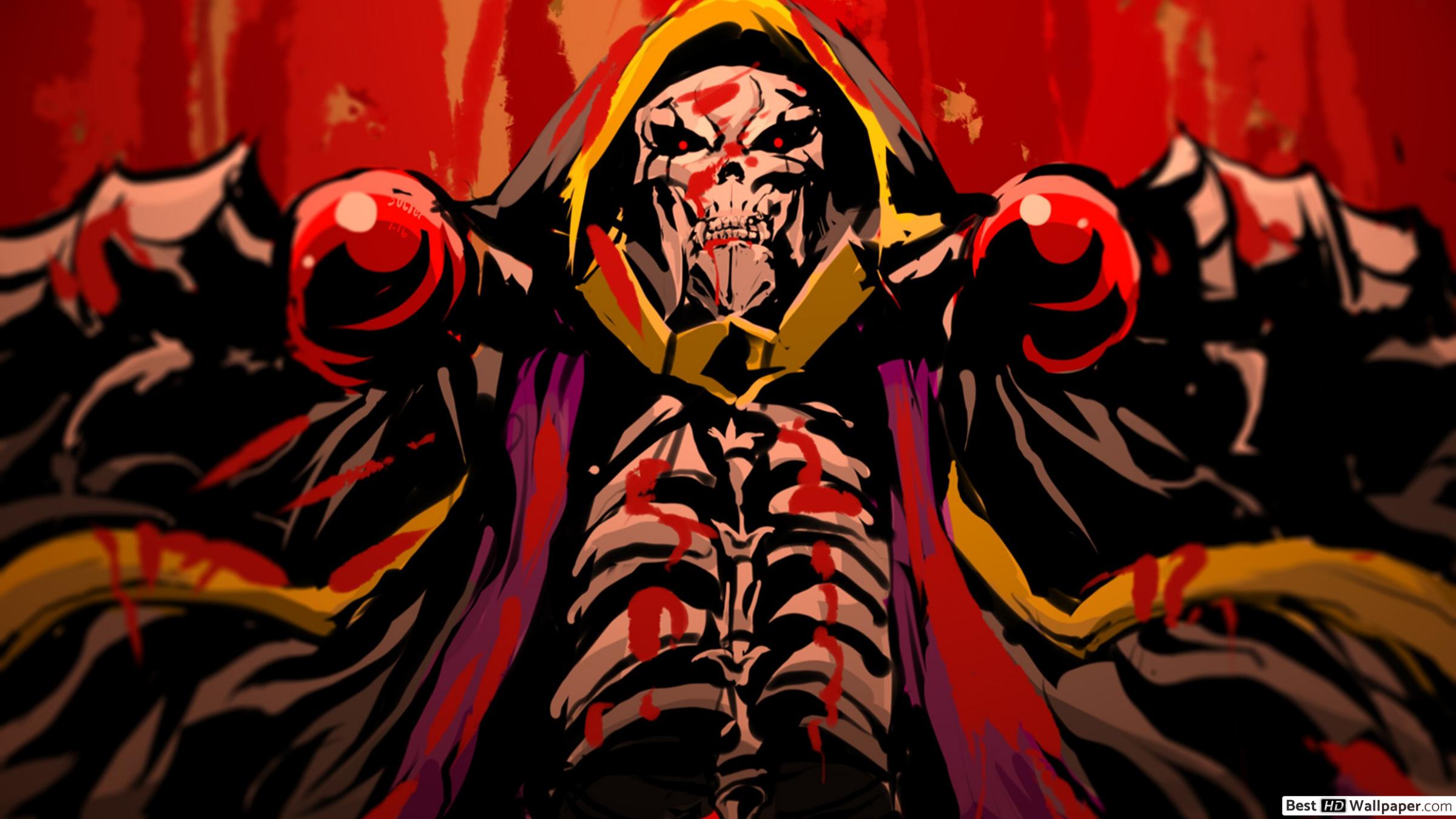 Detail Overlord Wallpaper Nomer 58