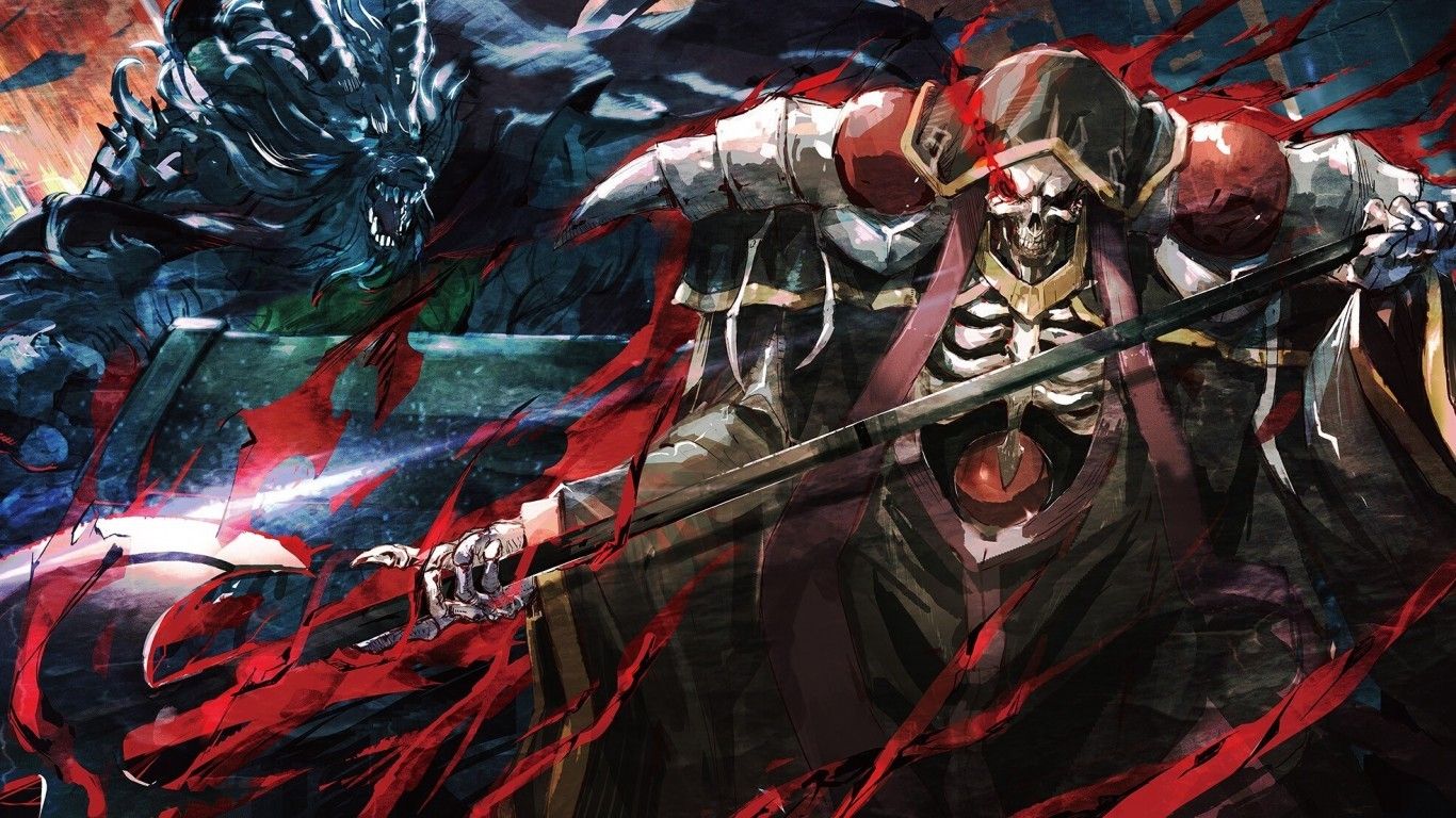 Detail Overlord Wallpaper Nomer 8