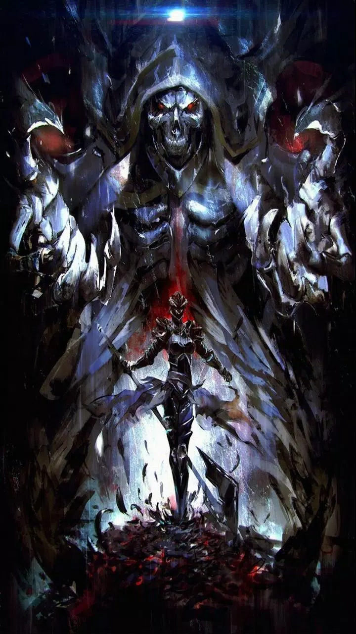 Detail Overlord Wallpaper Hd Nomer 50