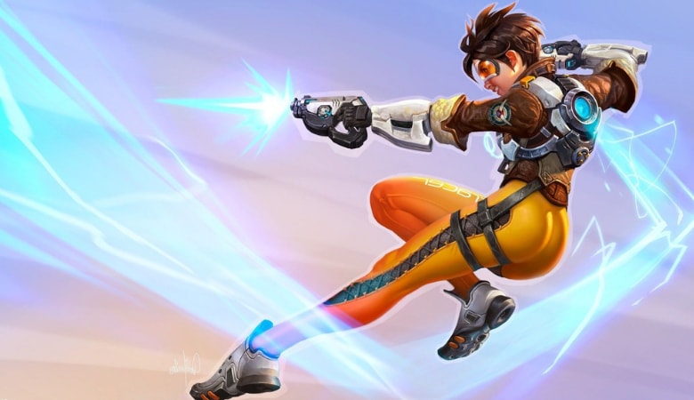 Detail Overwatch Background Nomer 7