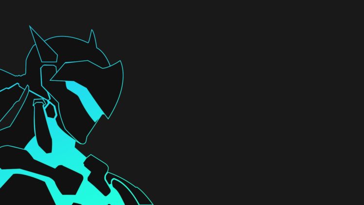 Detail Overwatch Genji Wallpaper Nomer 45