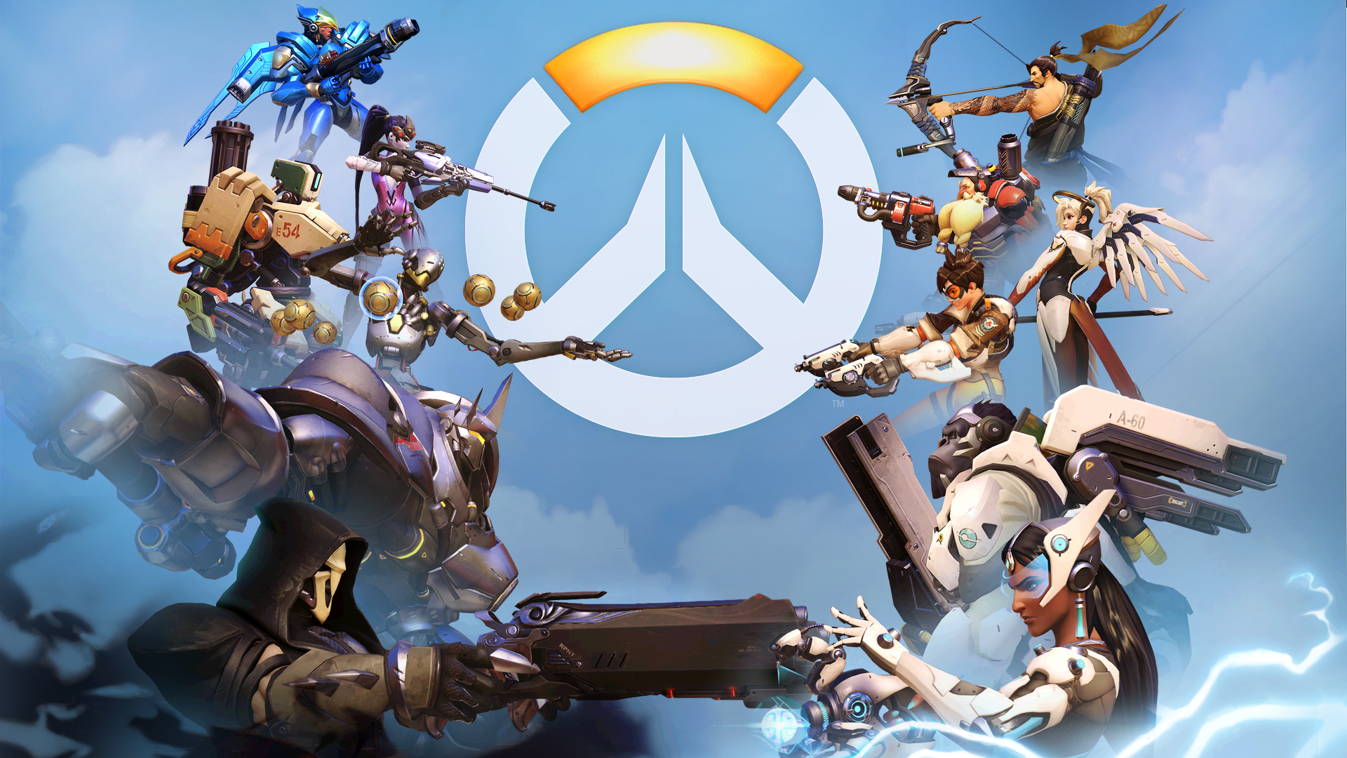 Detail Overwatch Hd Nomer 3