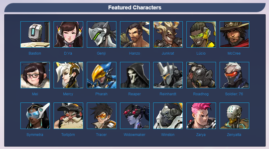 Detail Overwatch Kaskus Nomer 5