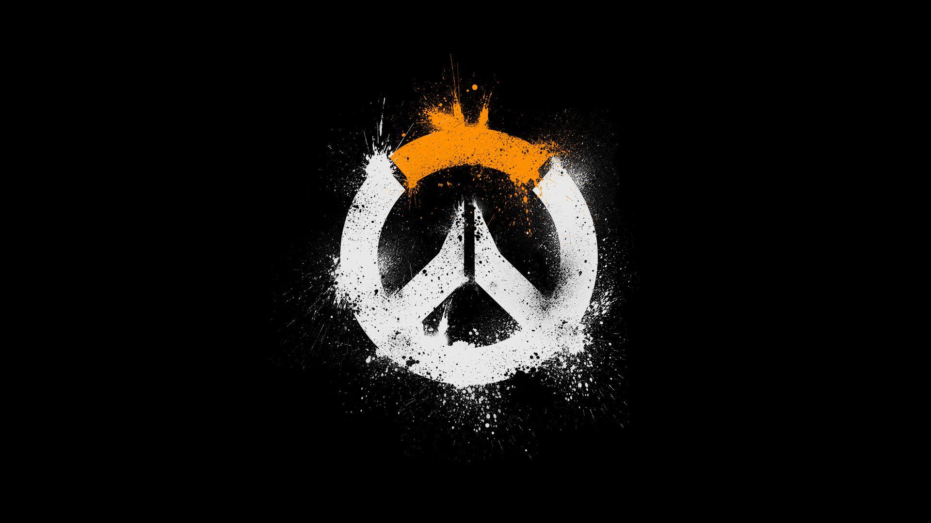 Overwatch Logo Wallpaper - KibrisPDR