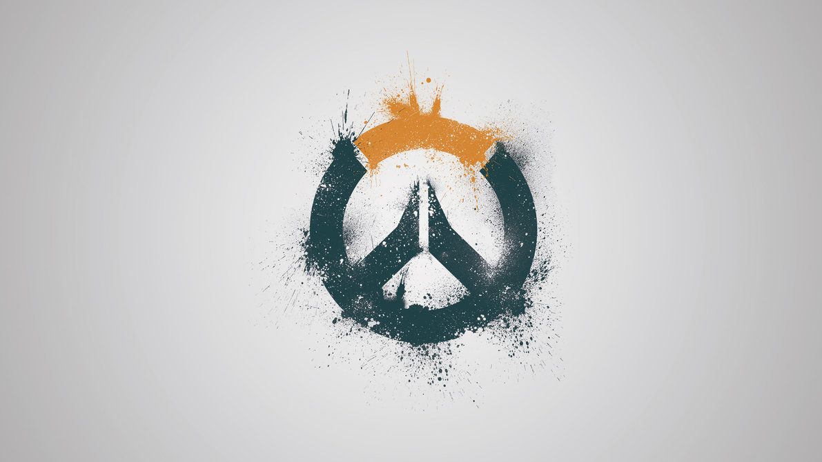 Download Overwatch Logo Wallpaper Nomer 13