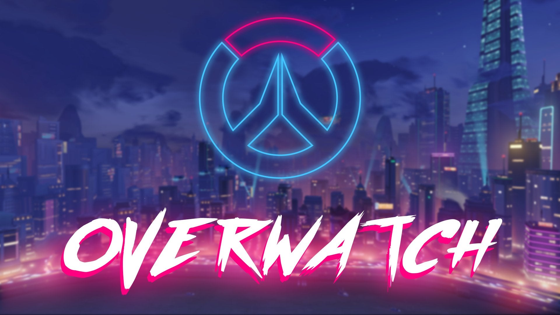 Detail Overwatch Logo Wallpaper Nomer 18