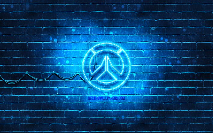 Download Overwatch Logo Wallpaper Nomer 23