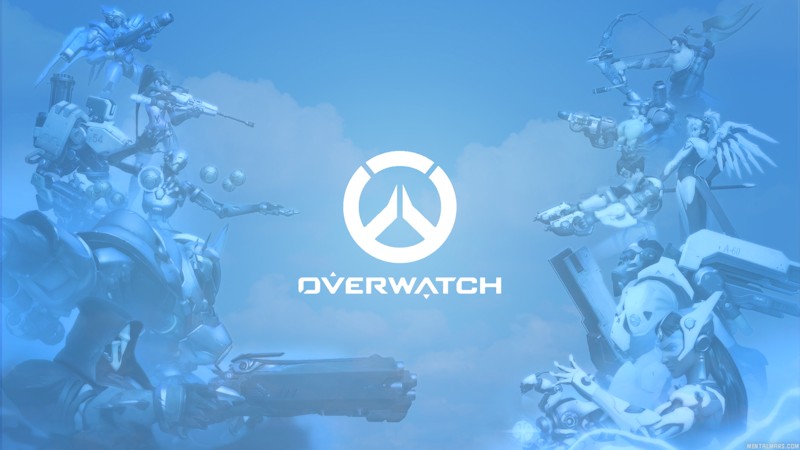 Detail Overwatch Logo Wallpaper Nomer 32
