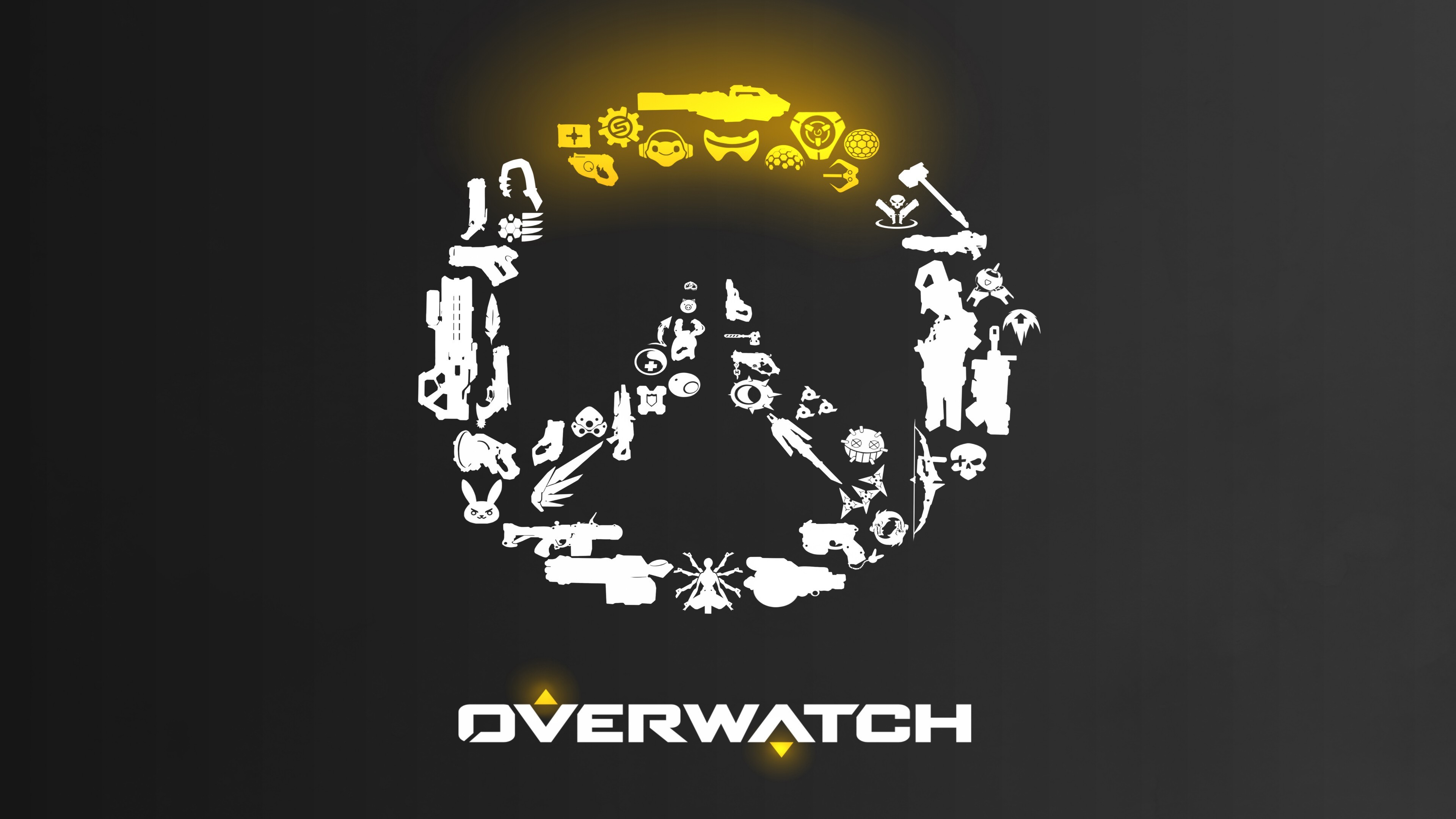 Detail Overwatch Logo Wallpaper Nomer 39