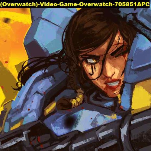 Detail Overwatch Murah Nomer 25