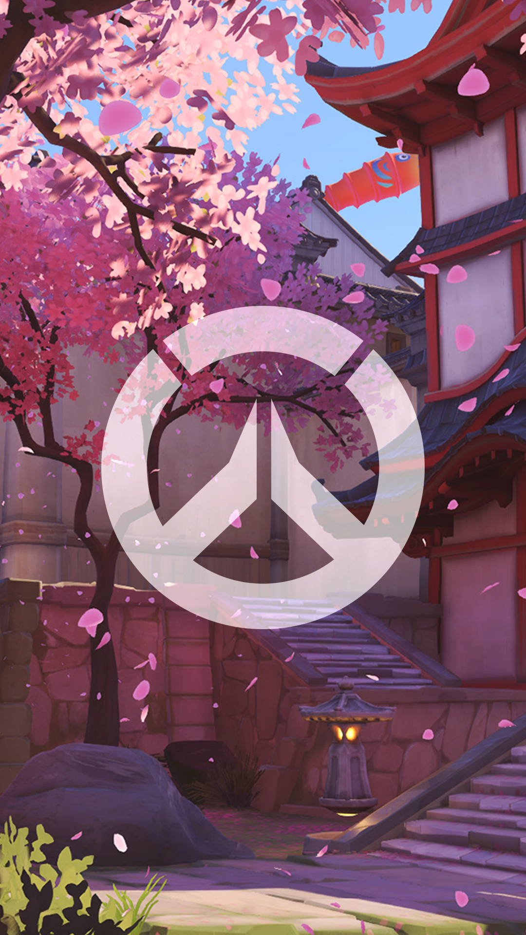 Overwatch Phone Wallpaper - KibrisPDR