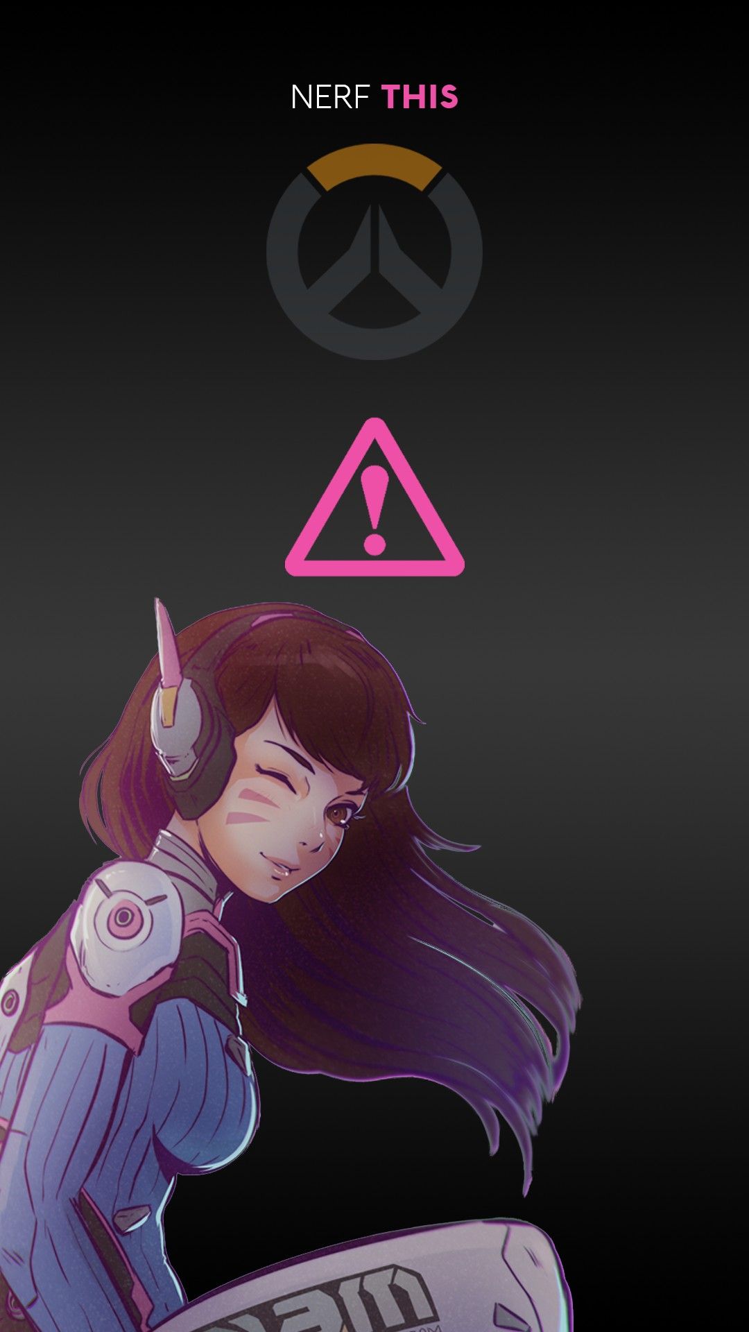 Detail Overwatch Phone Wallpaper Nomer 8