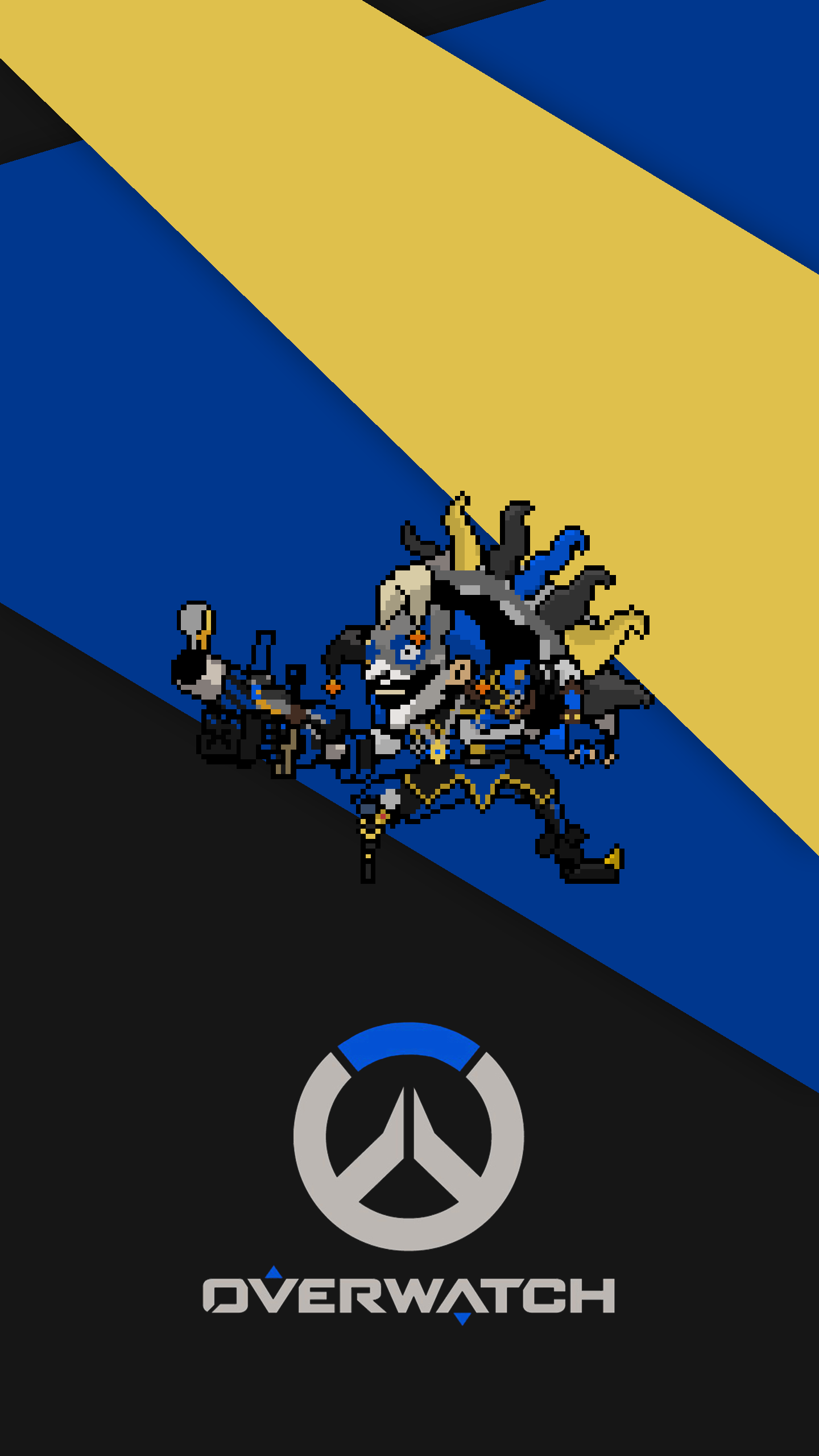 Detail Overwatch Wallpaper Phone Nomer 3