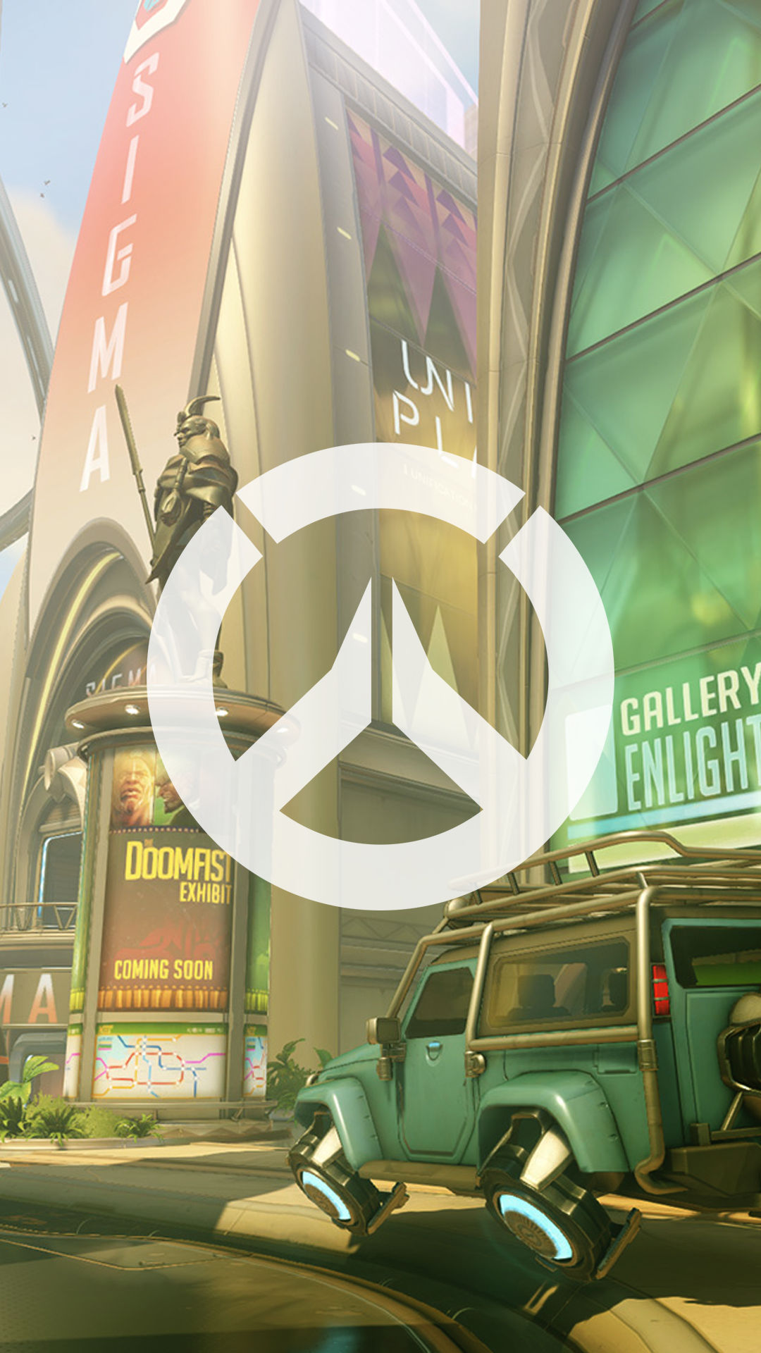 Detail Overwatch Wallpaper Phone Nomer 25