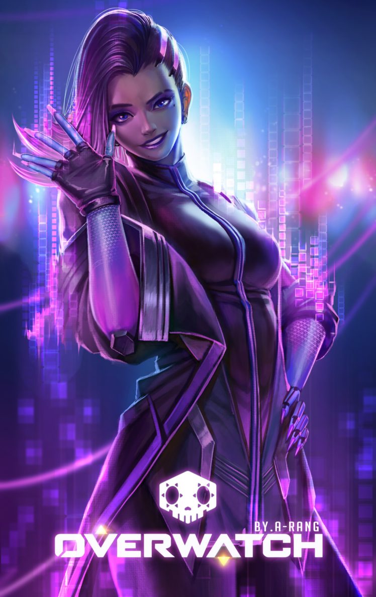 Detail Overwatch Wallpaper Phone Nomer 7