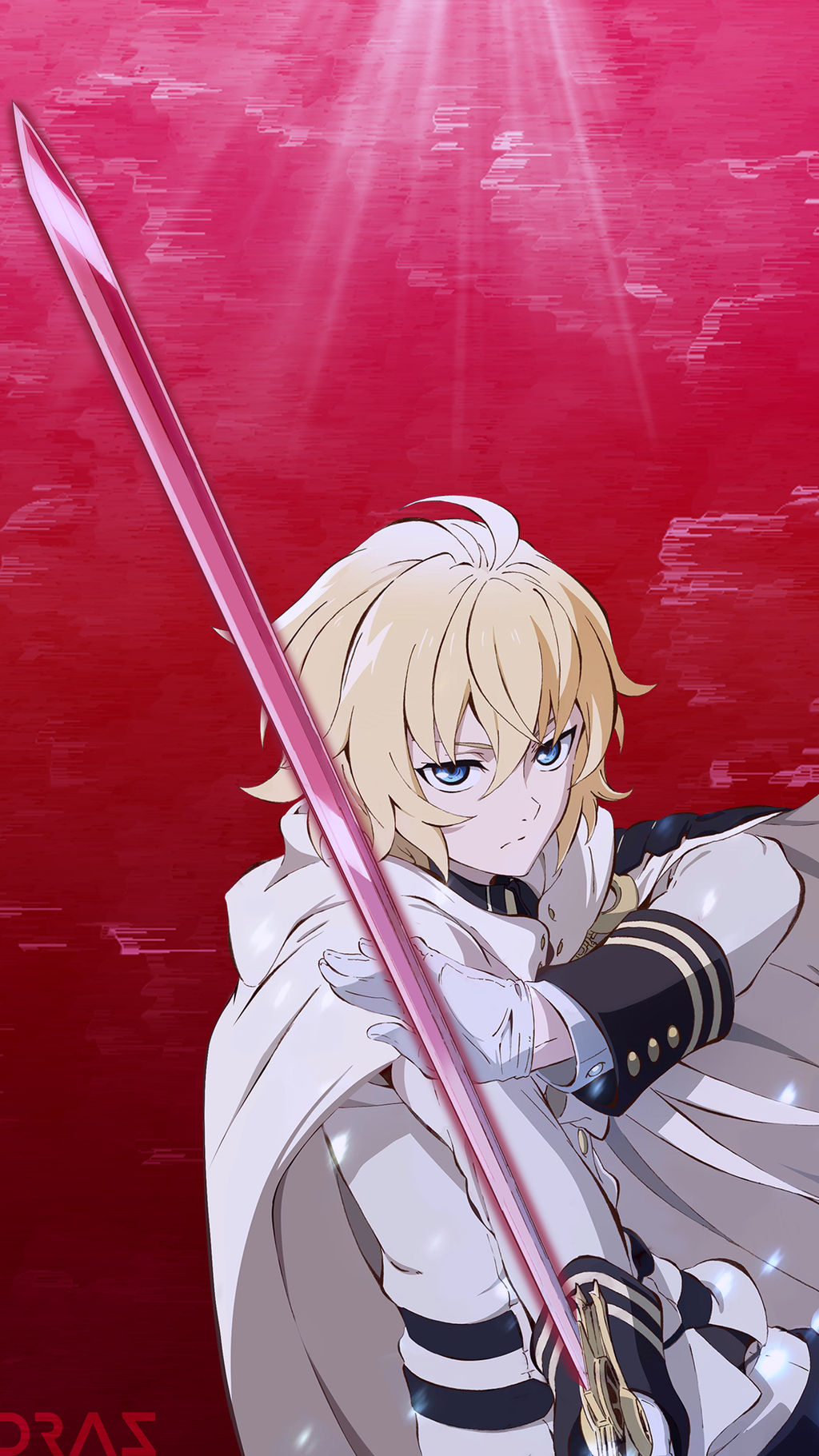 Detail Owari No Seraph Wallpaper Nomer 33