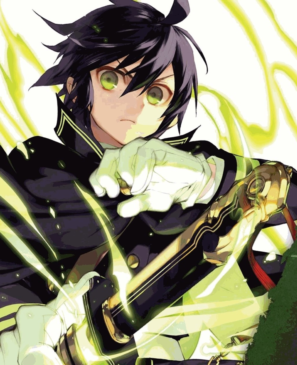 Detail Owari No Seraph Wallpaper Nomer 45