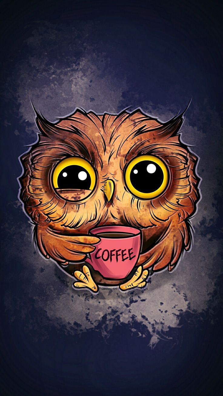 Detail Owl Art Wallpaper Nomer 21