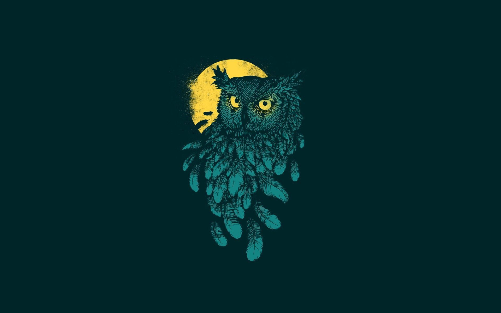 Detail Owl Background Nomer 17