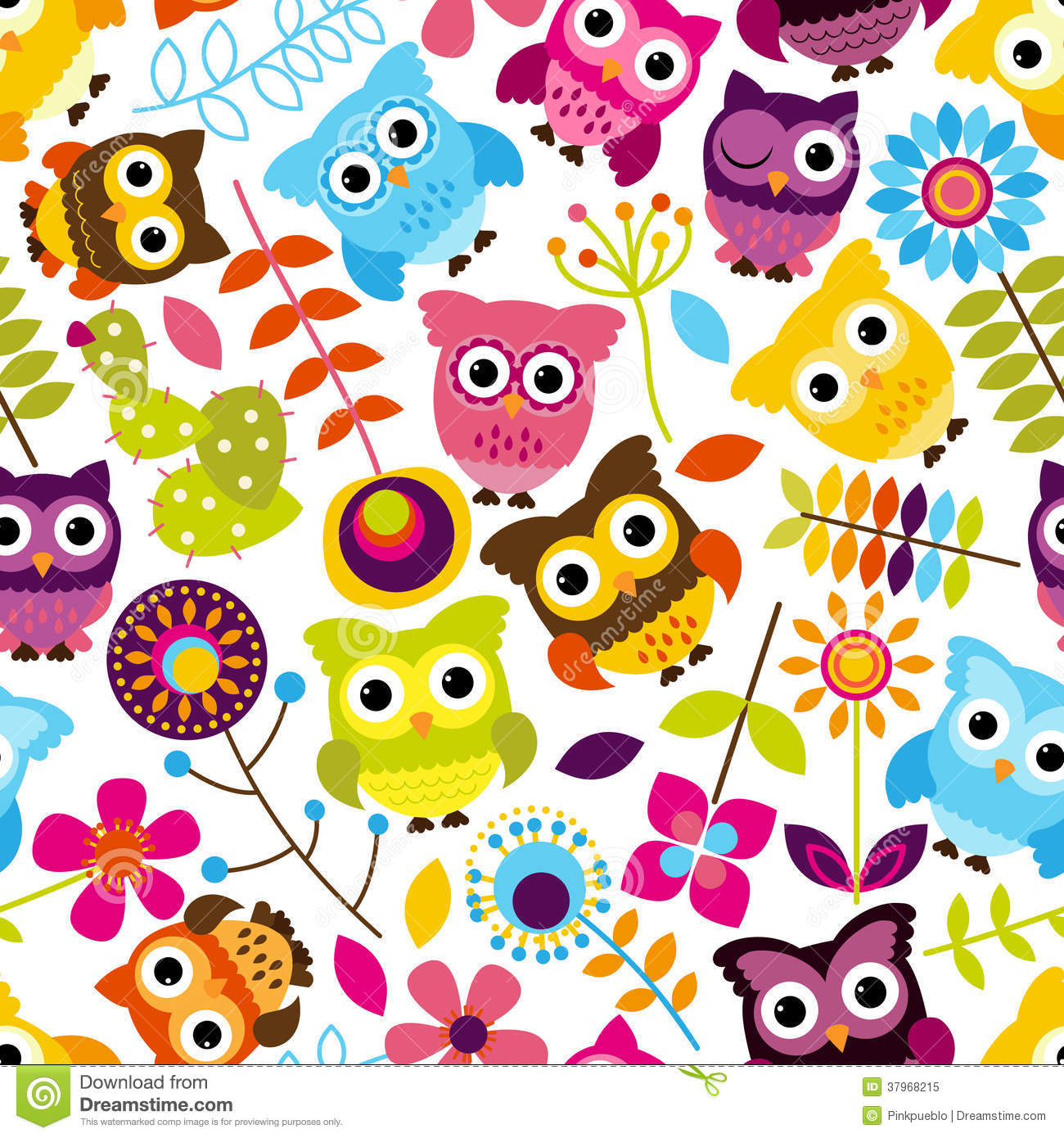 Detail Owl Background Nomer 19