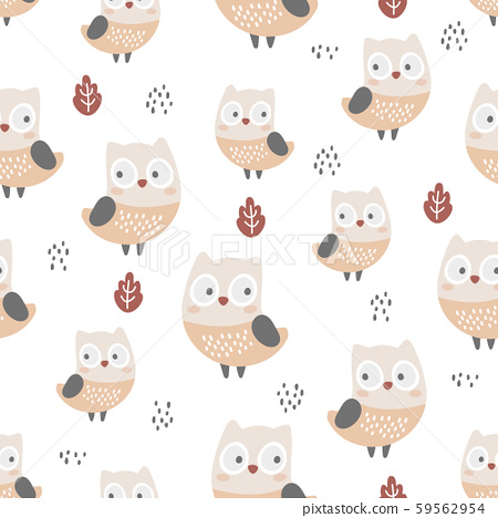 Detail Owl Background Nomer 27