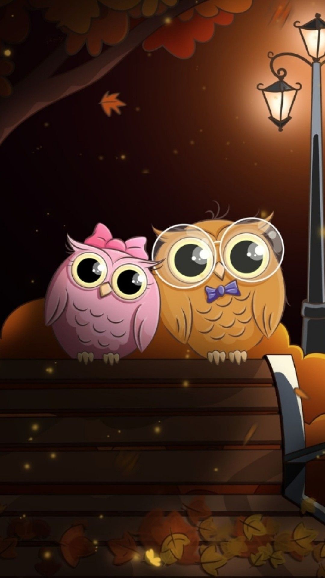 Detail Owl Background Nomer 54