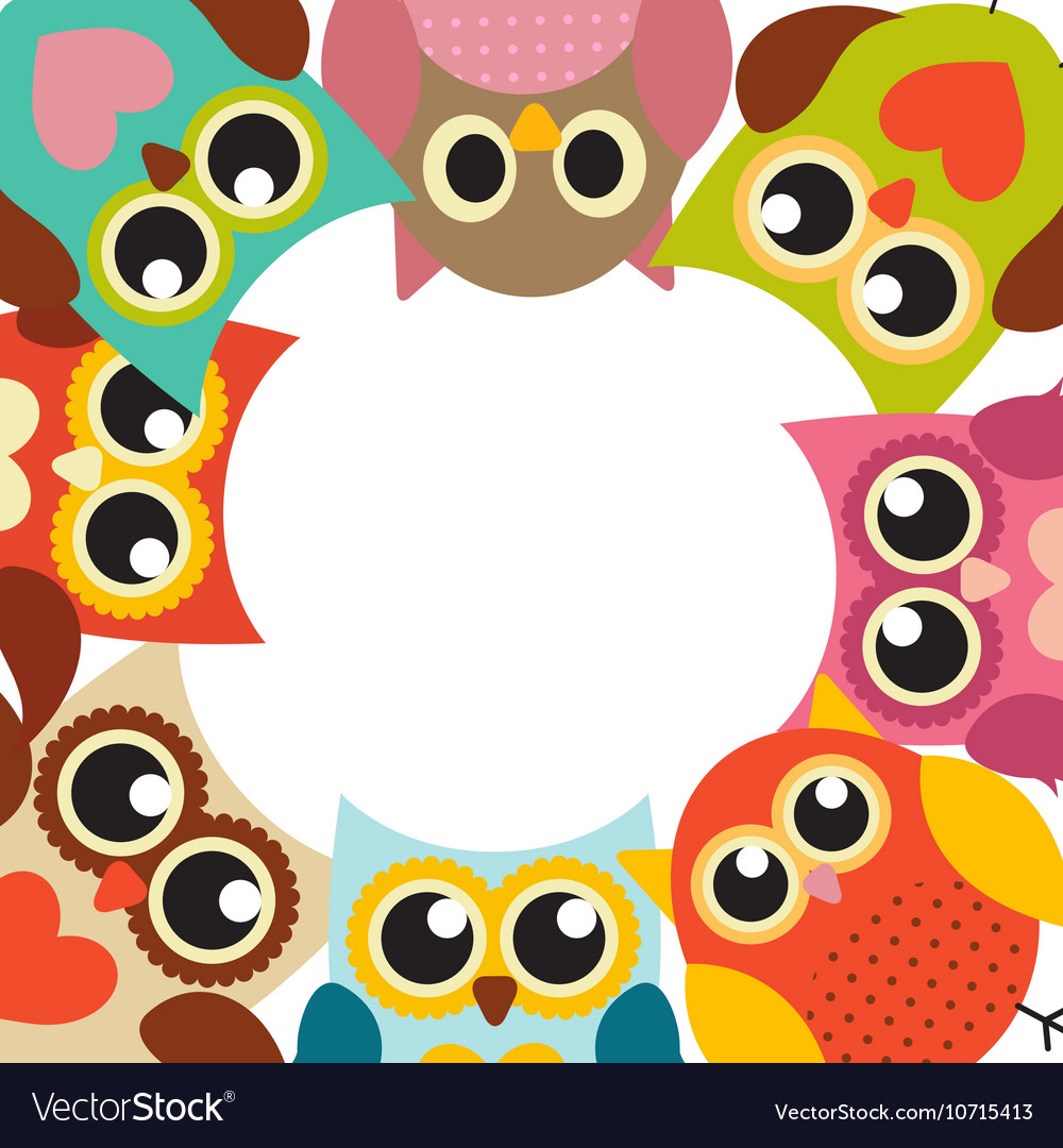 Detail Owl Background Nomer 58