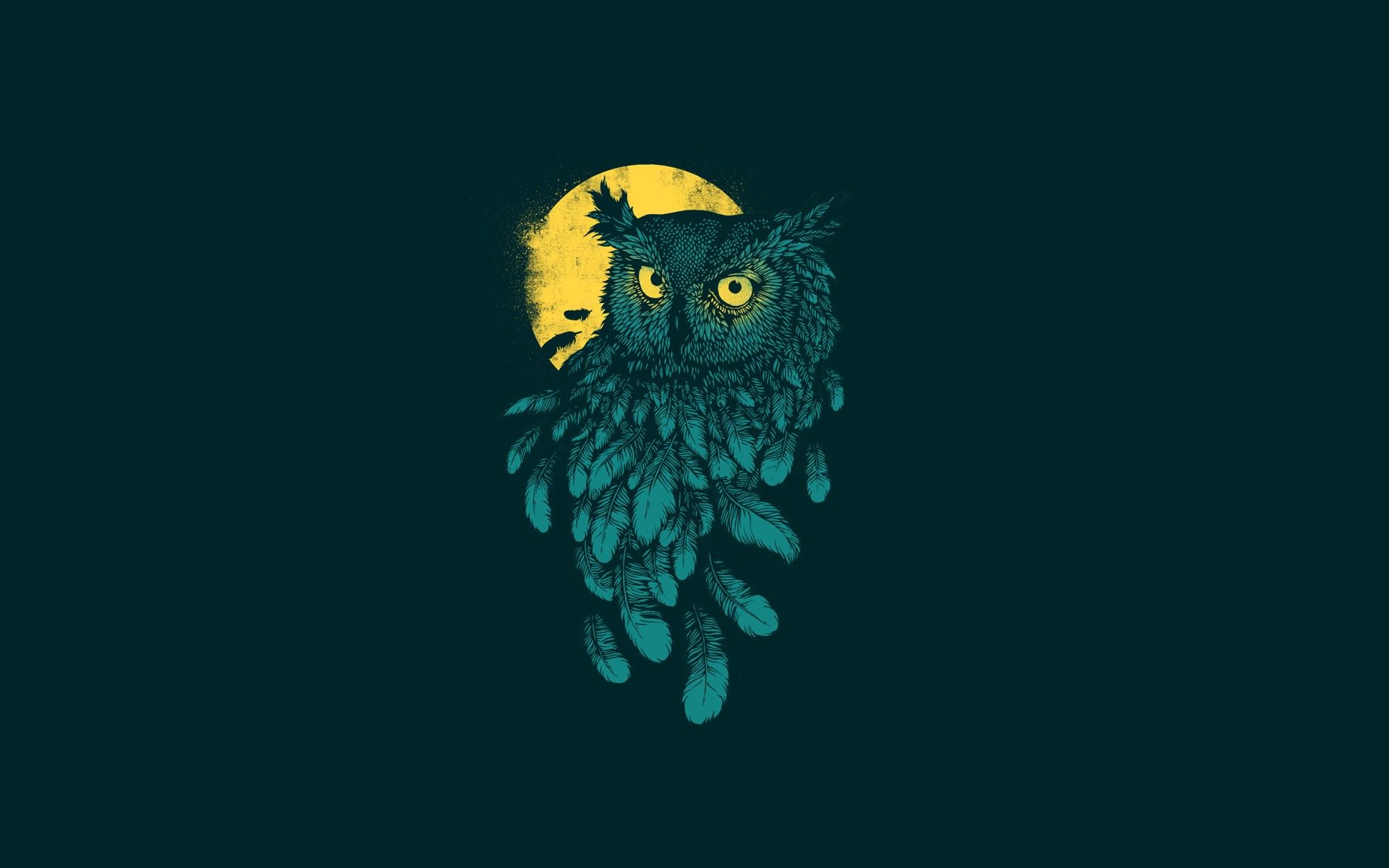 Detail Owl Cartoon Wallpaper Nomer 27