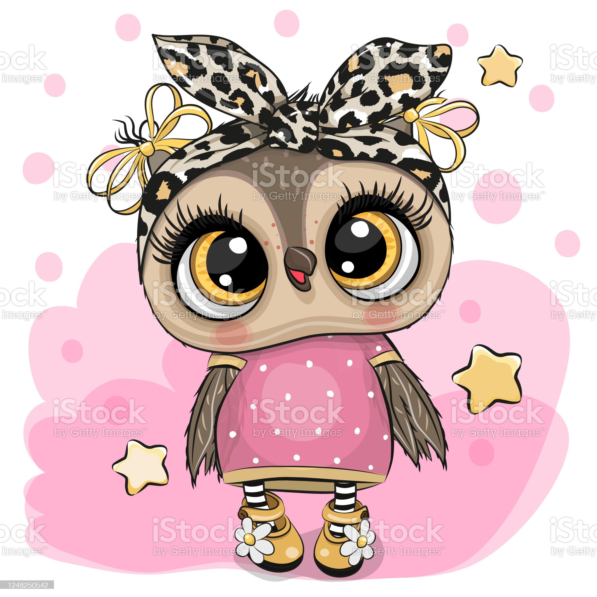 Detail Owl Cartoon Wallpaper Nomer 29