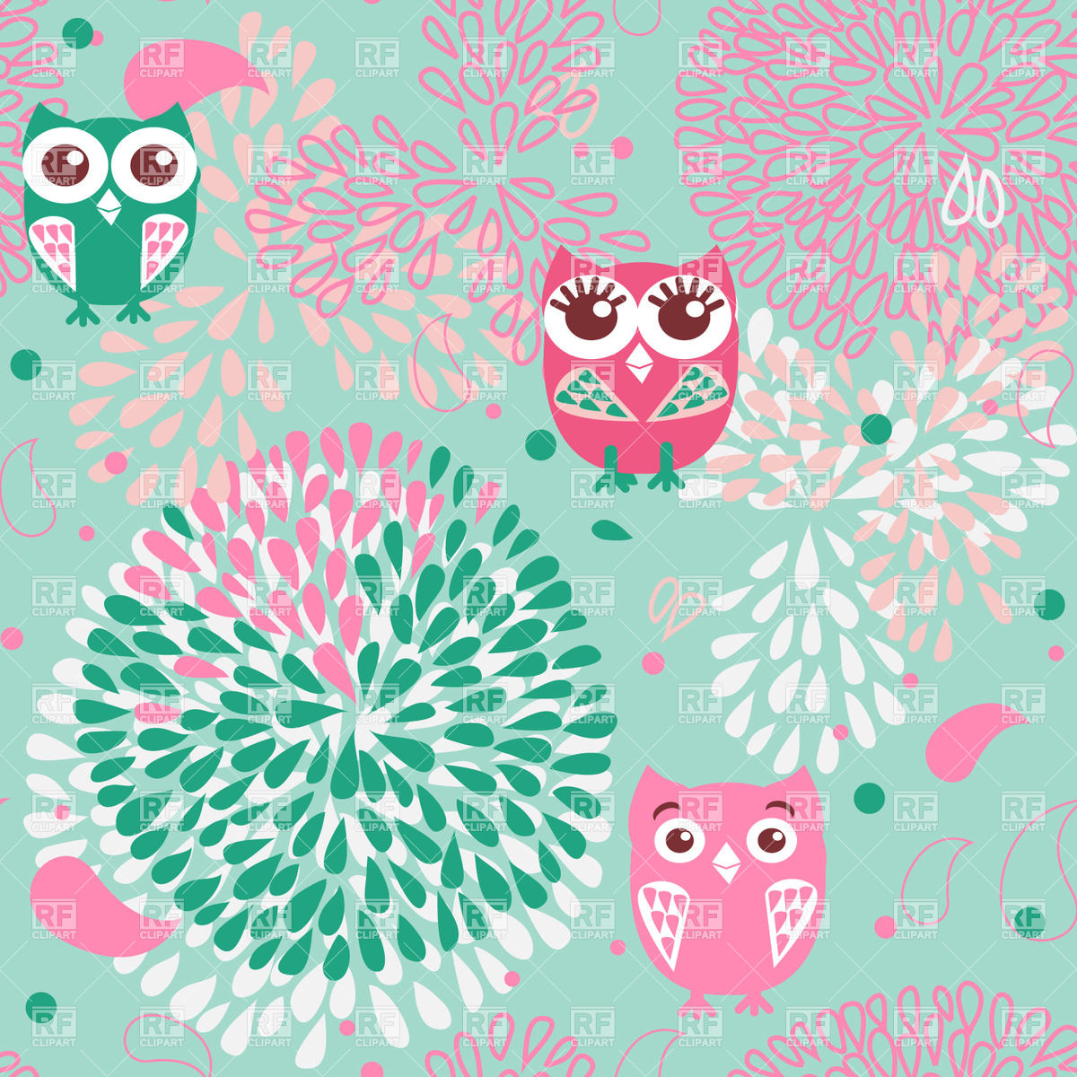 Detail Owl Cartoon Wallpaper Nomer 32