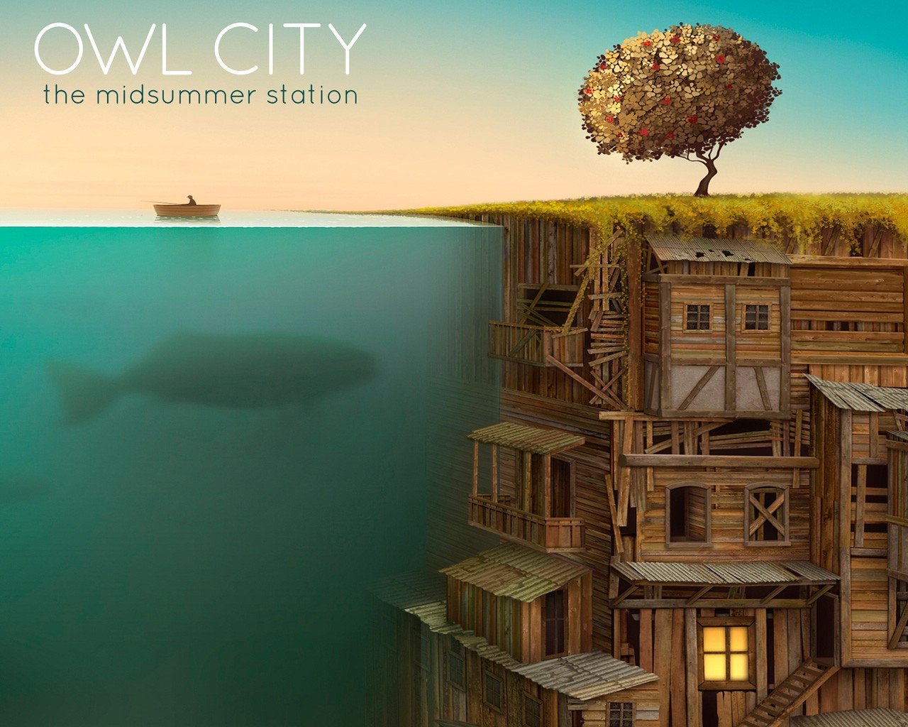 Detail Owl City Wallpaper Nomer 12