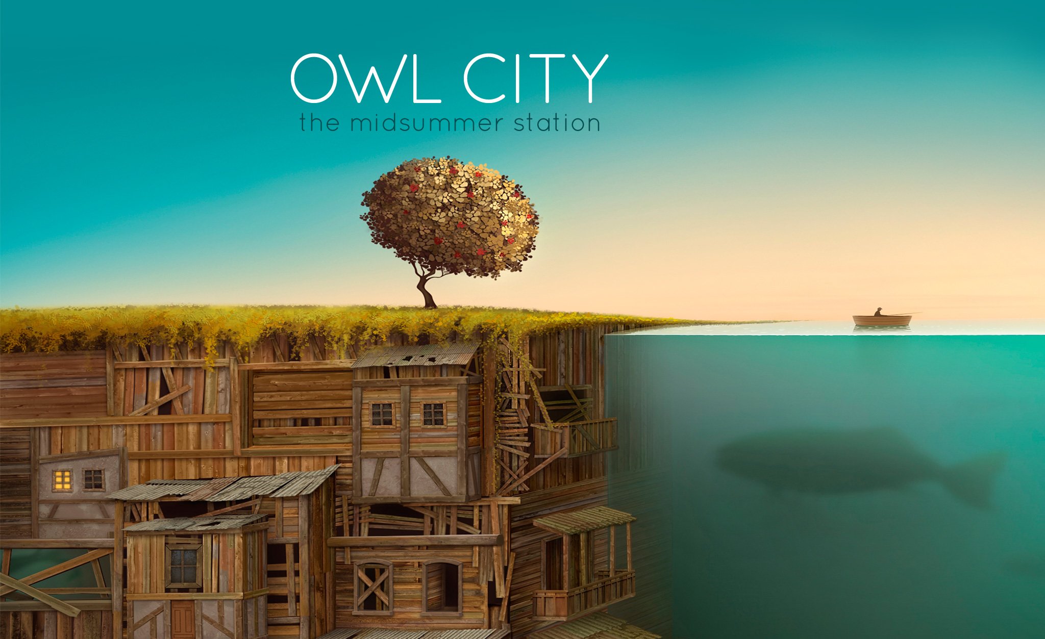 Detail Owl City Wallpaper Nomer 15