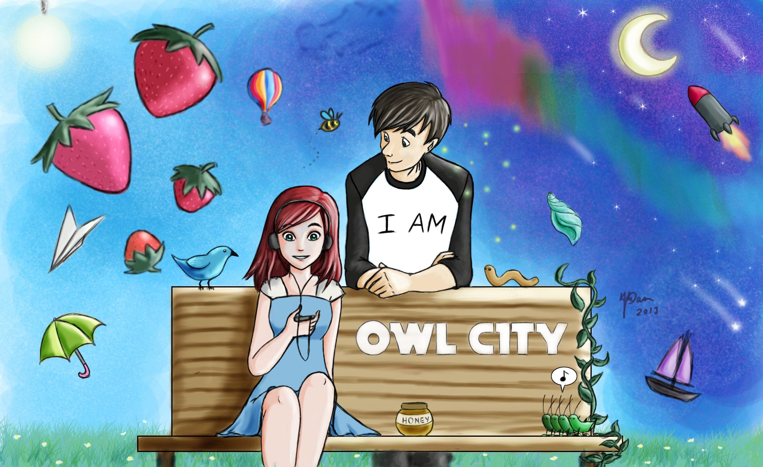 Detail Owl City Wallpaper Nomer 29