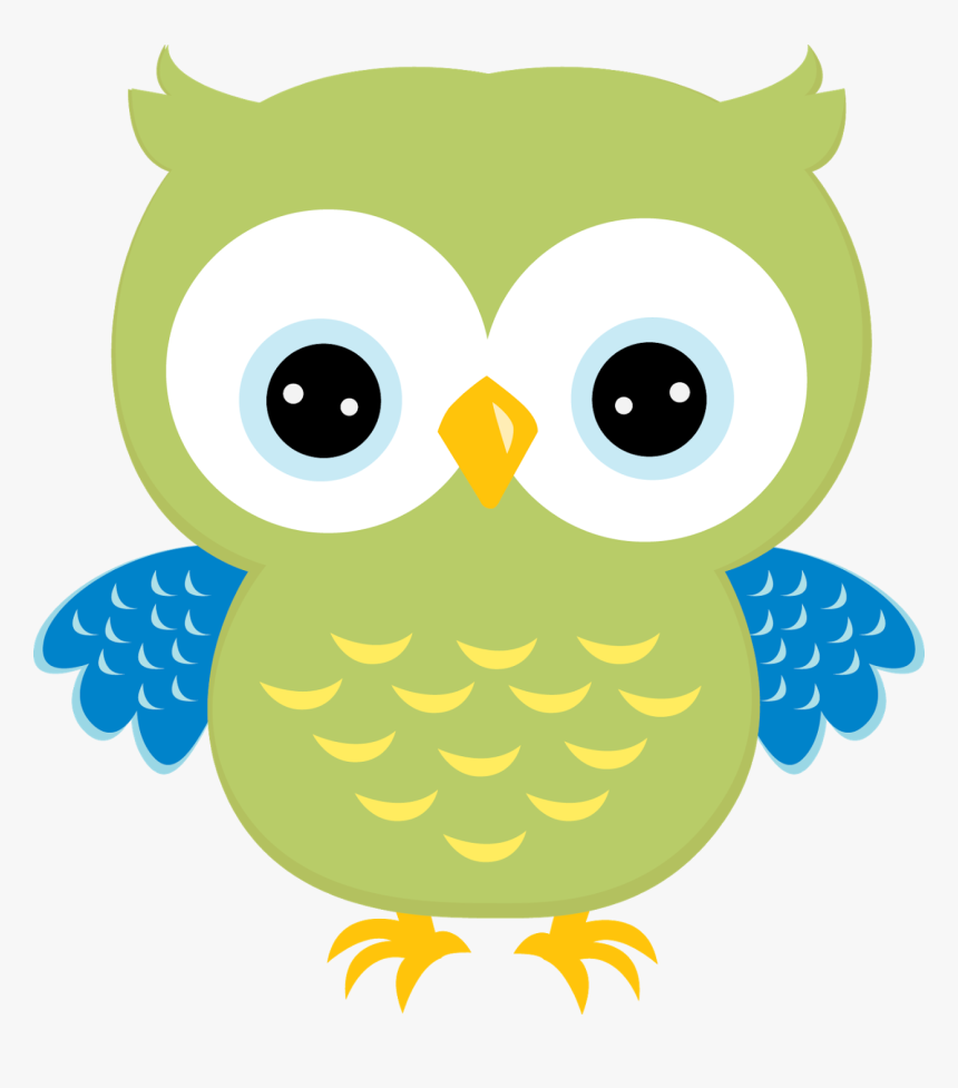 Detail Owl Clip Art Nomer 17