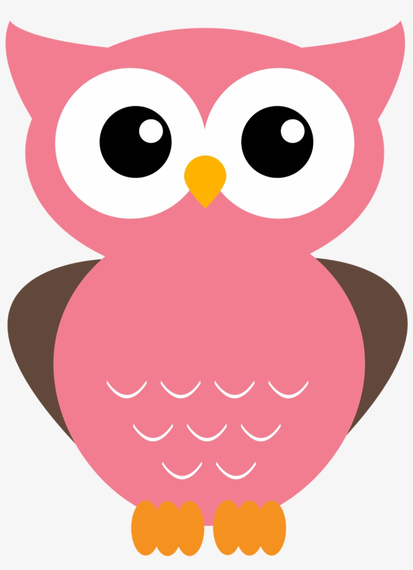 Detail Owl Clip Art Nomer 33