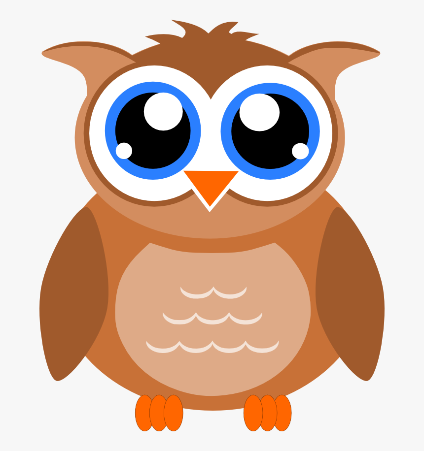 Detail Owl Clipart Png Nomer 18