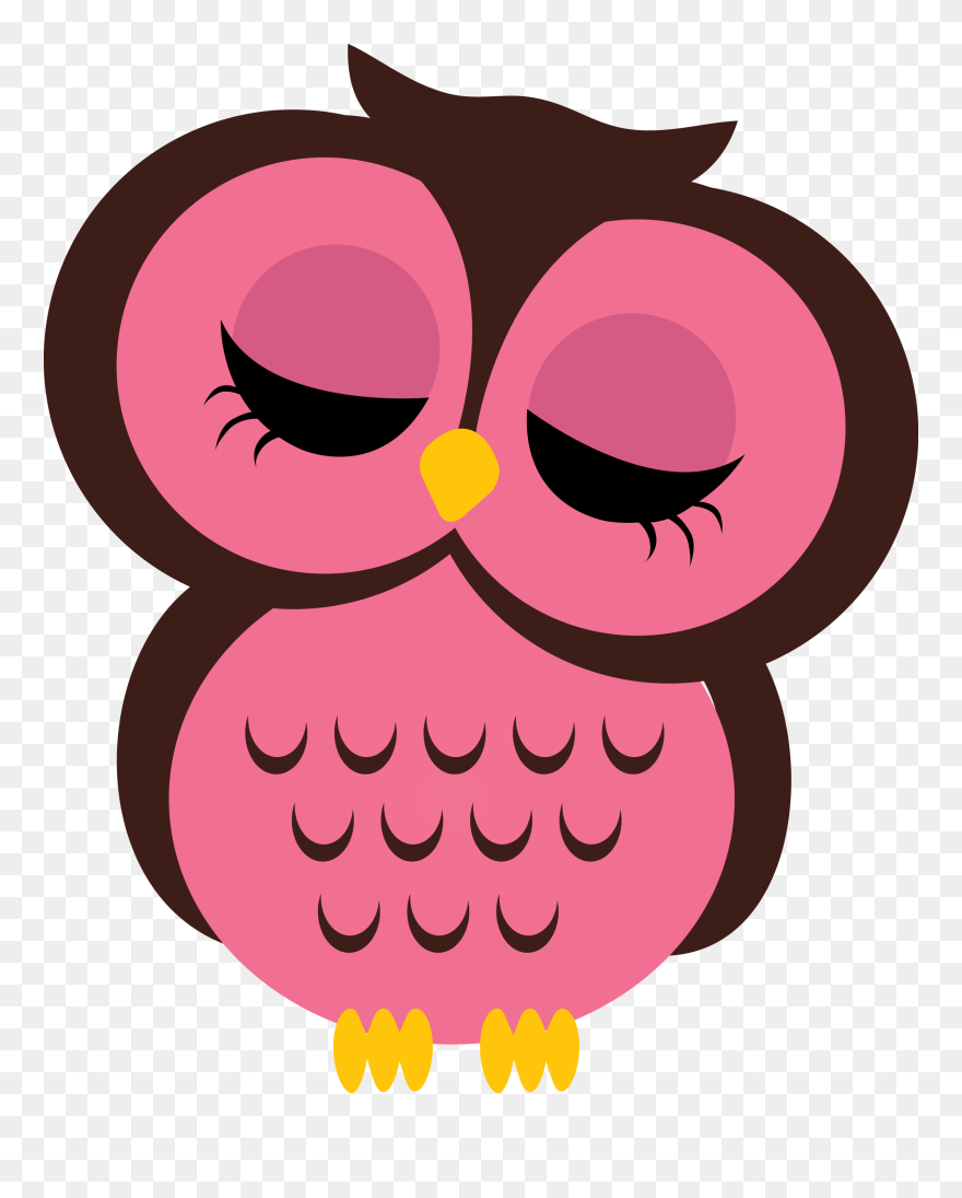 Detail Owl Clipart Png Nomer 21