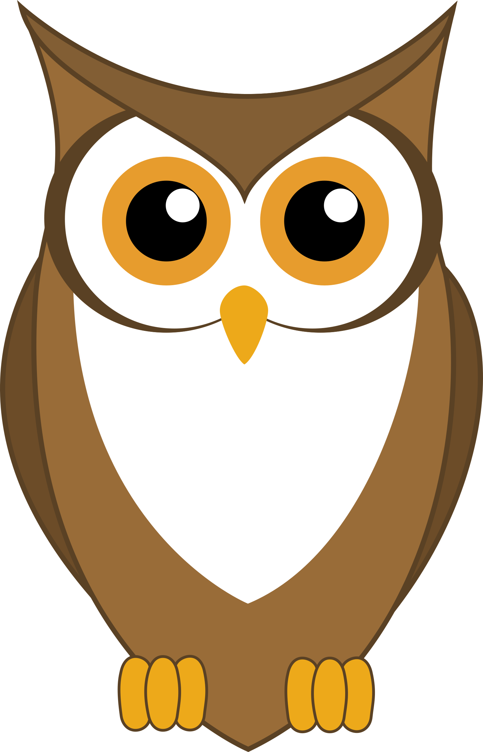 Detail Owl Clipart Png Nomer 6