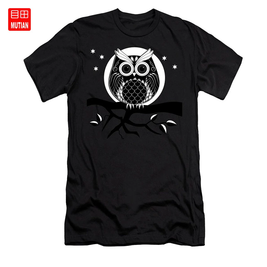 Detail Owl Hitam Putih Nomer 39