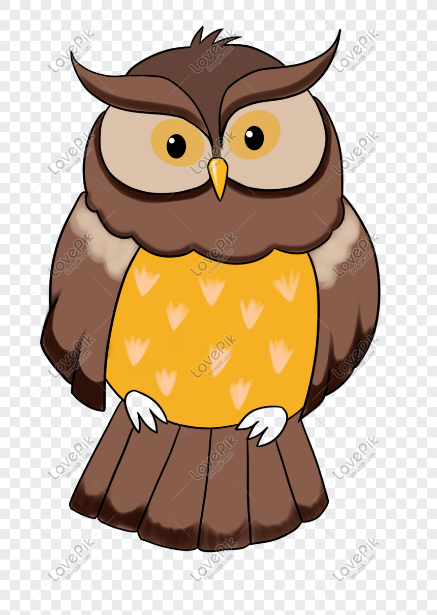 Detail Owl Kartun Png Nomer 21