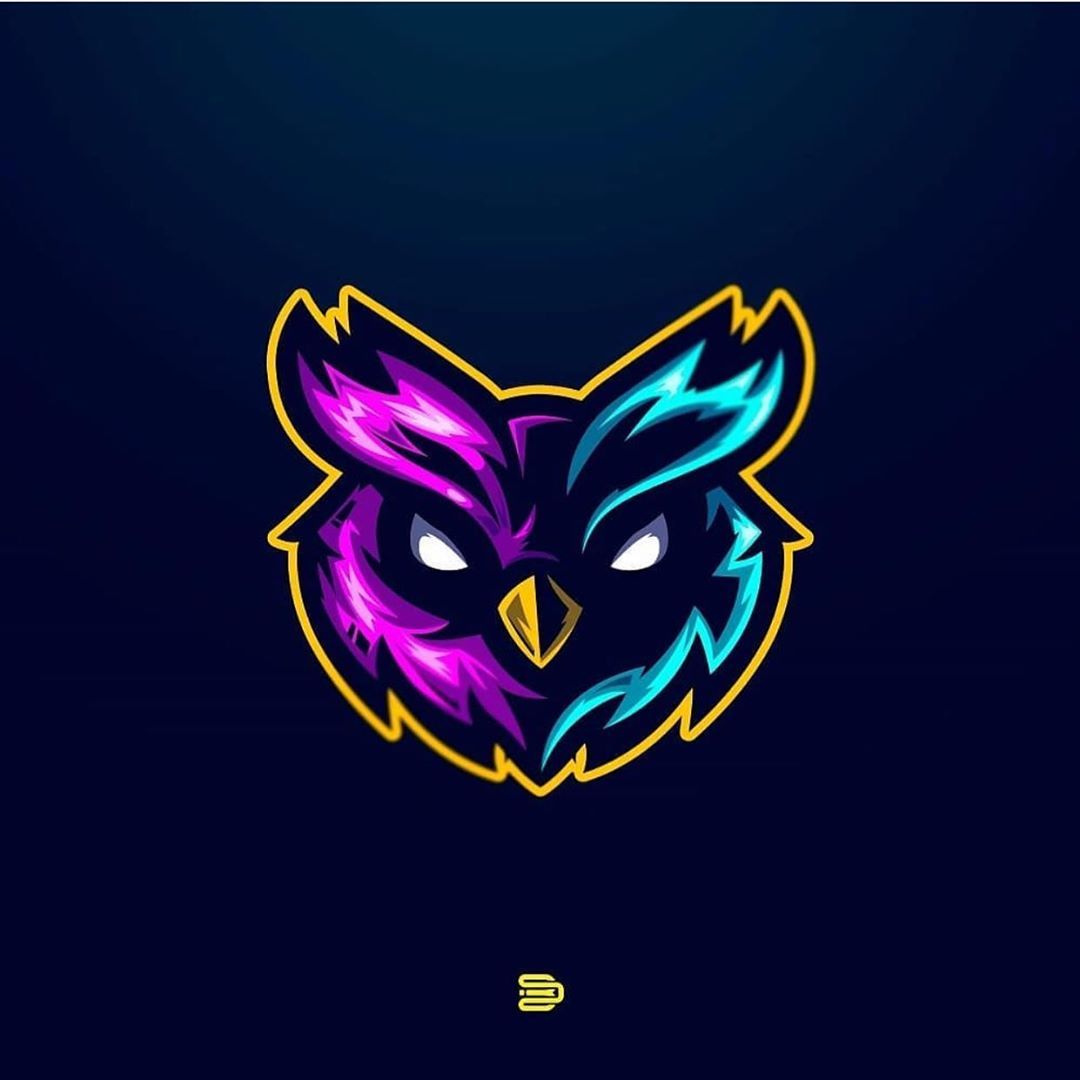 Detail Owl Logo Burung Hantu Nomer 12